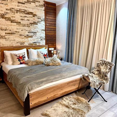 Hotel Gold Tower Mestia Ngoại thất bức ảnh