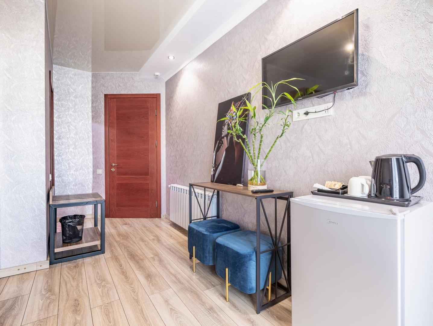 Hotel Gold Tower Mestia Ngoại thất bức ảnh