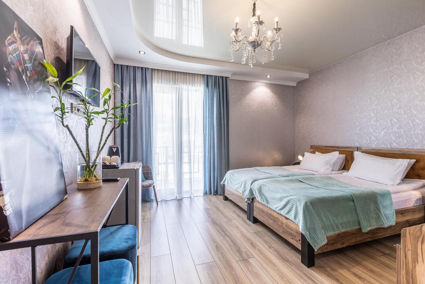 Hotel Gold Tower Mestia Ngoại thất bức ảnh
